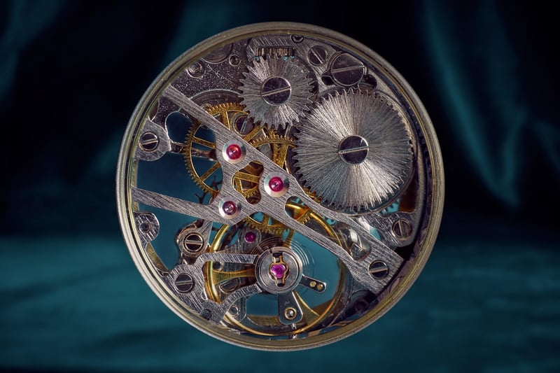 Steampunk Contraptions