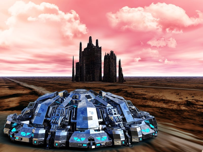 Temporal Anomalies Image